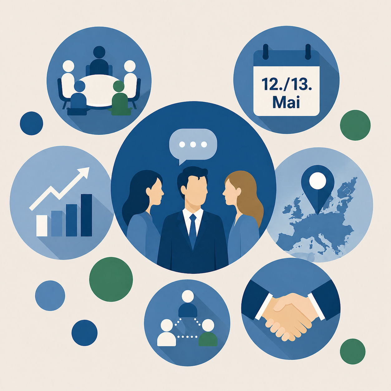 AMC-Meeting Frühjahr 2026: Neue Impulse für die Versicherungsbranche